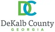 Logo de DeKalb County