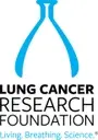 Logo de Lung Cancer Research Foundation
