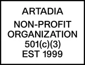 Logo of Artadia