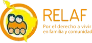 Logo de Red Latinoamericana de Acogimiento Familiar