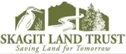 Logo of Skagit Land Trust