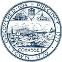 Logo de Town of Cohasset