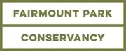 Logo de Fairmount Park Conservancy