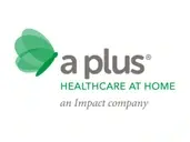 Logo de A Plus Healthcare at home