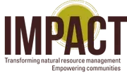 Logo de IMPACT Transforming Natural Resource Management