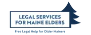 Logo of Legal Services for Maine Elders