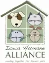 Logo de Iowa Humane Alliance