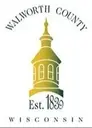 Logo of Walworth County Volunteer Services