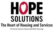 Logo of Hope Solutions
