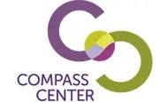 Logo de Compass Center