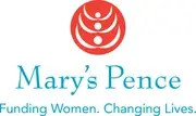 Logo de Mary's Pence