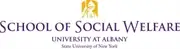 Logo de School of Social Welfare