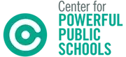 Logo de Center for Powerful Public Schools