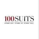Logo de 100SUITS