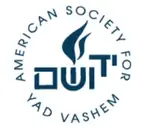 Logo of American Society for Yad Vashem