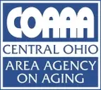 Logo de Central Ohio Area Agency on Aging (COAAA)