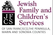 Logo of Jewish Family and Children's Services