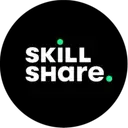 Logo de Skillshare