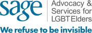 Logo de SAGE | Advocacy and Services for LGBT Elders, Inc.
