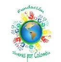 Logo of fundacion jovenes por colombia