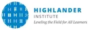 Logo de Highlander Institute