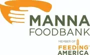 Logo de MANNA FoodBank
