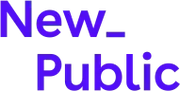 Logo of New_Public