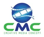 Logo of Creative media concept
