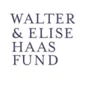 Logo of Walter & Elise Haas Fund
