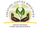 Logo of Creation Justice Ministries
