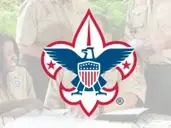 Logo of Theodore Roosevelt Council, Boy Scouts of America