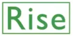 Logo de Rise www.risemagazine.org