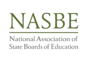Logo de National Association of State Boards of Education