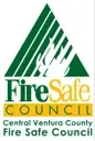 Logo de Central Ventura County Fire Safe Council