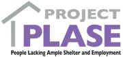 Logo de Project PLASE, Inc.