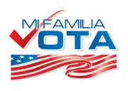 Logo of Mi Familia Vota