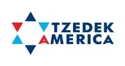 Logo of Tzedek America