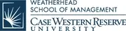 Logo de Case Western Reserve University-Weatherhead School of Management
