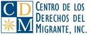 Logo de Centro de los Derechos del Migrante, Inc