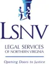 Logo de Legal Services of Northern Virginia