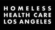 Logo of Homeless Health Care Los Angeles