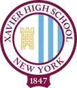 Logo of Xavier High School - New York, NY