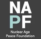 Logo of Nuclear Age Peace Foundation