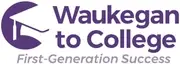 Logo de Waukegan to College