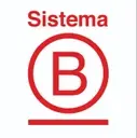 Logo de Sistema B Internacional