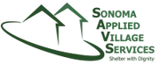 Logo of Sonoma Applied Village Services