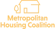 Logo de Metropolitan Housing Coalition