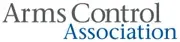 Logo de Arms Control Association