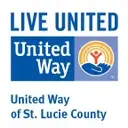 Logo de United Way of St. Lucie County