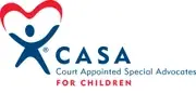 Logo de Jackson County CASA